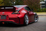 Smoked - angle 2