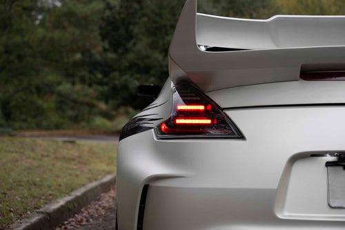 09-21 Nissan 370Z XB LED Tail Lights (Gen II)