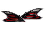 Black Red - angle 5