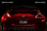 Black Red - angle 7