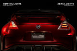 Black Red - angle 8