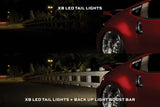 Black Red - angle 9