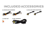 Nismo DRLs - angle 3