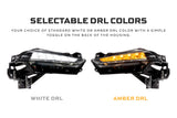 Nismo DRLs - angle 4