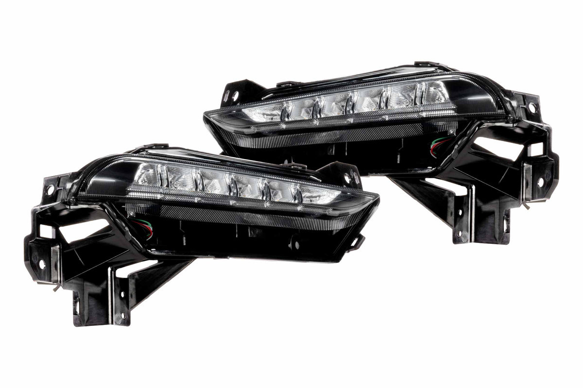 Nismo DRLs - angle 5
