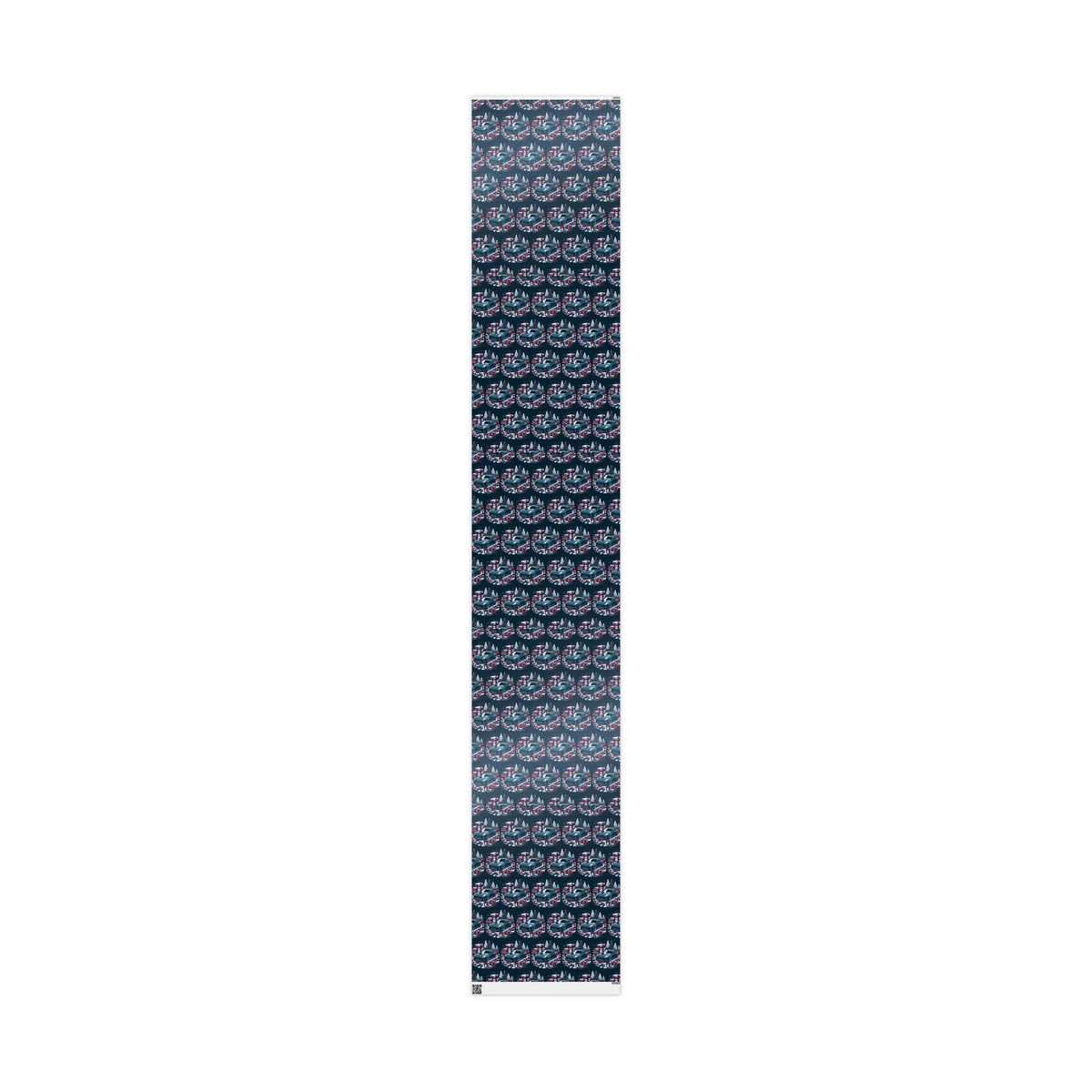Nissan 350Z Christmas wrapping paper — view 5