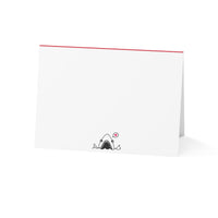 Birthday Nissan 370Z greeting card — view 2
