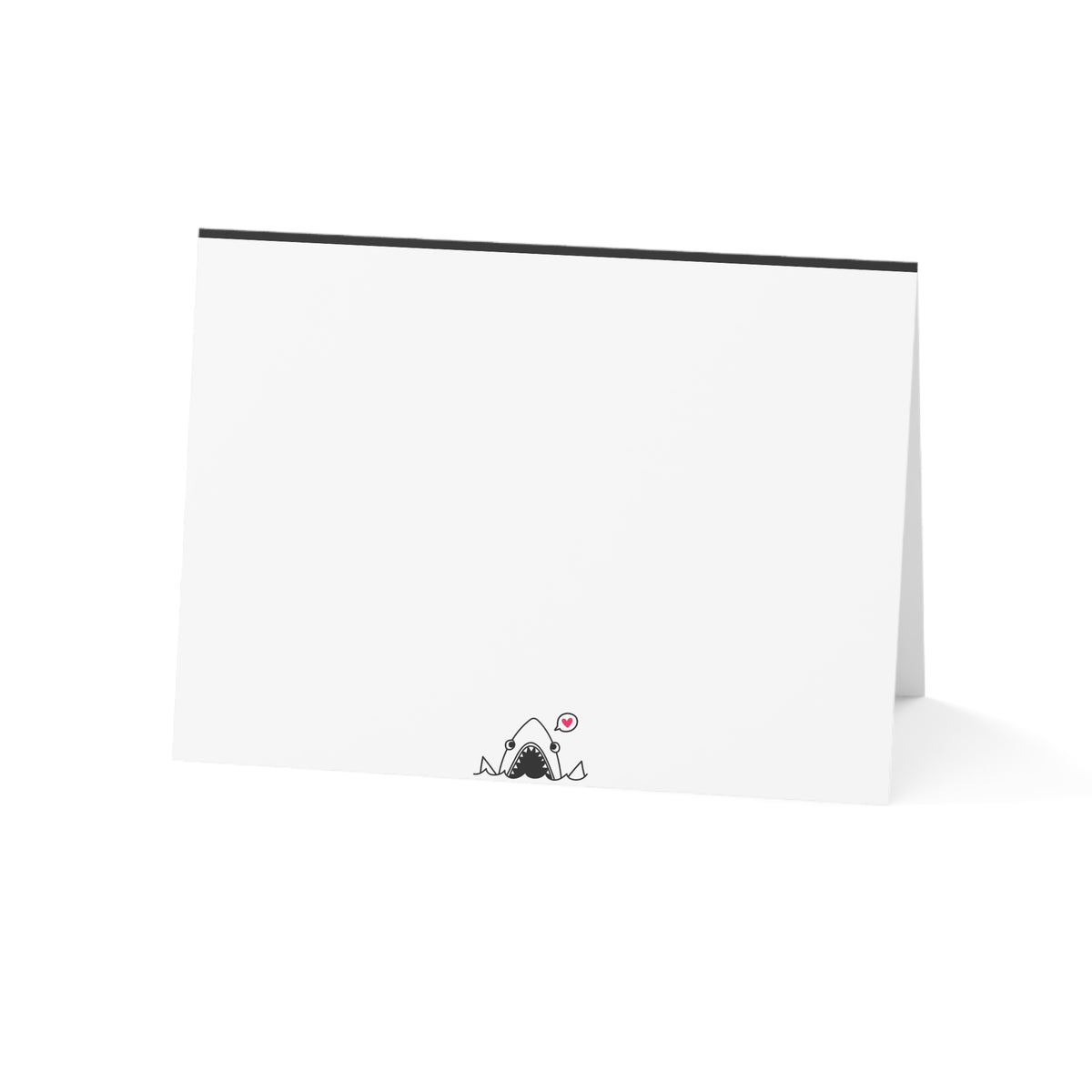 Lamborghini birthday greeting card — view 2