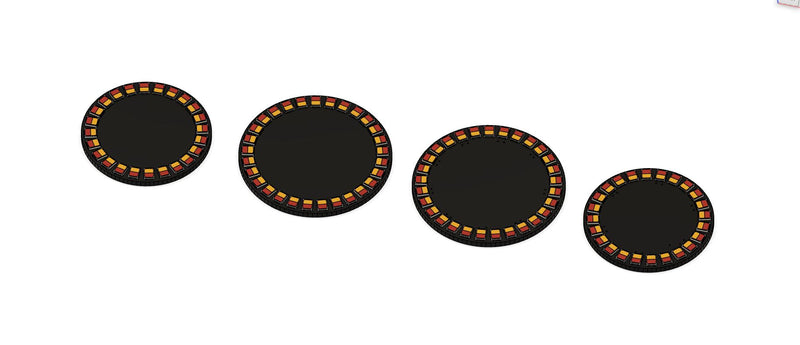 Prototype Supra Taillight Boards