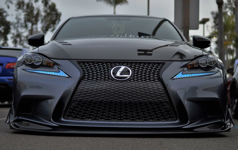 2016 Lexus  IS250