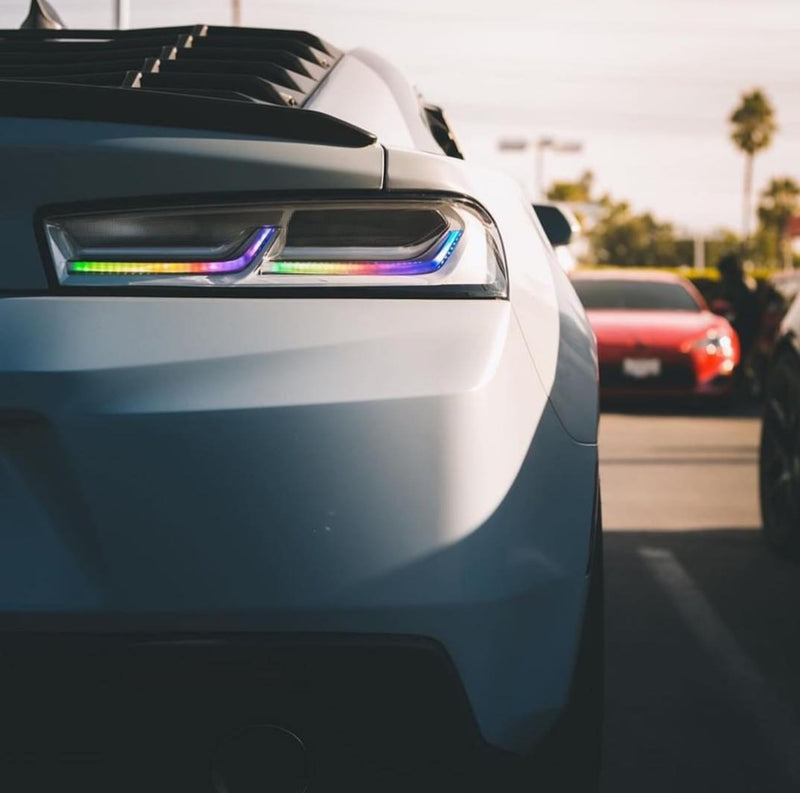 2017 Chevrolet Camaro