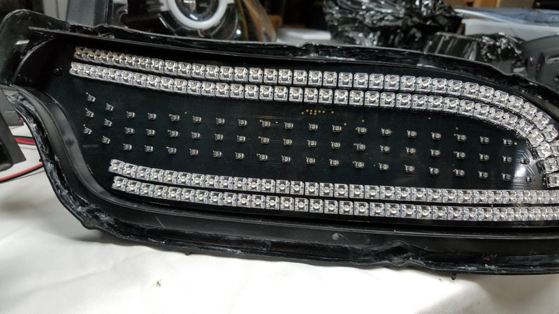 Mazda RX-7 Taillight LED boards