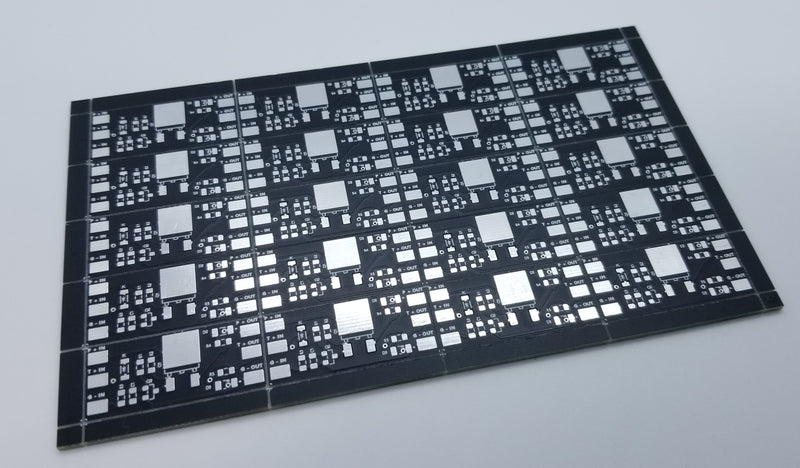 Switchback Module v1