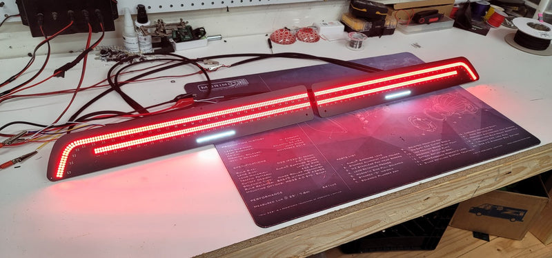 Dodge Charger LED Taillight Boards
