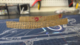 03-09 Nissan 350z Neopixel Acrylic LED Panels (Turn Signal/Reverse Housing)