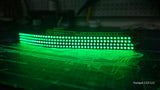 03-09 Nissan 350z Neopixel Acrylic LED Panels (Turn Signal/Reverse Housing)