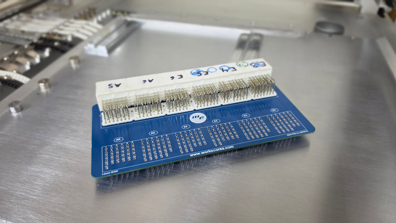 Workscorsa Breakout Board 