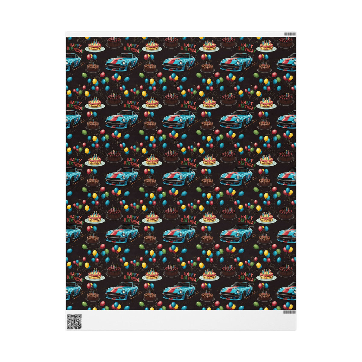 Datsun 280Z Fairlady wrapping paper — view 2