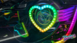 03-09 Nissan 350z BlueGhozt Heart Stage 3 Headlights
