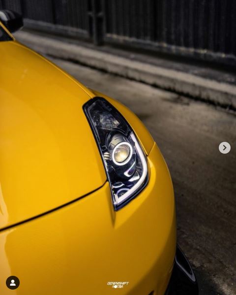 2006 Nissan  350z
