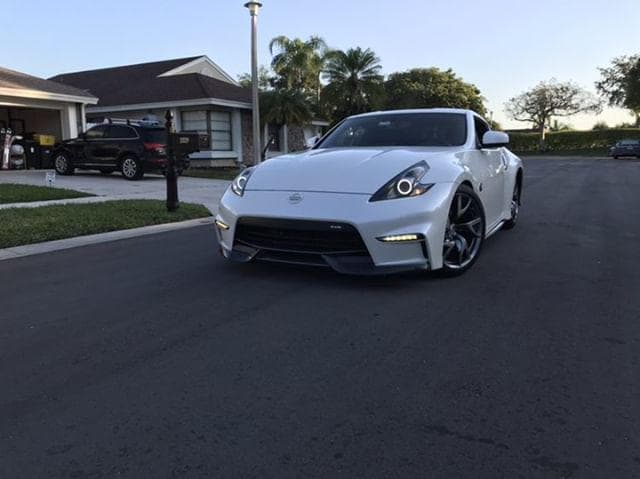 2012 Nissan  370z