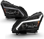 Infiniti G37 Sedan (10-13) Stage 3 Blueghozt Headlights