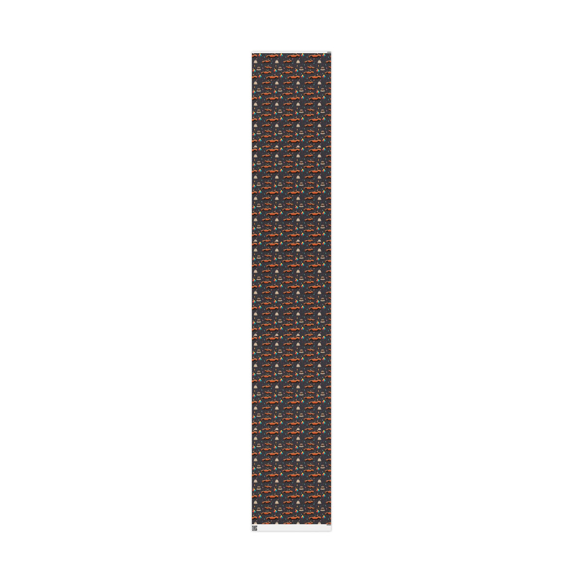 Nissan 280Z birthday wrapping paper — view 6