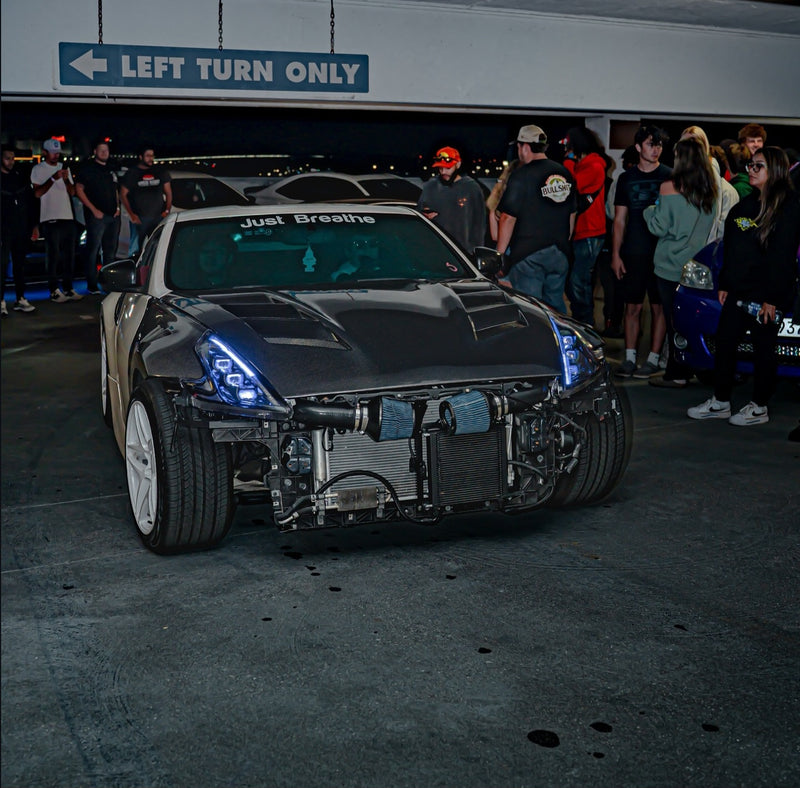 2016 Nissan  370z