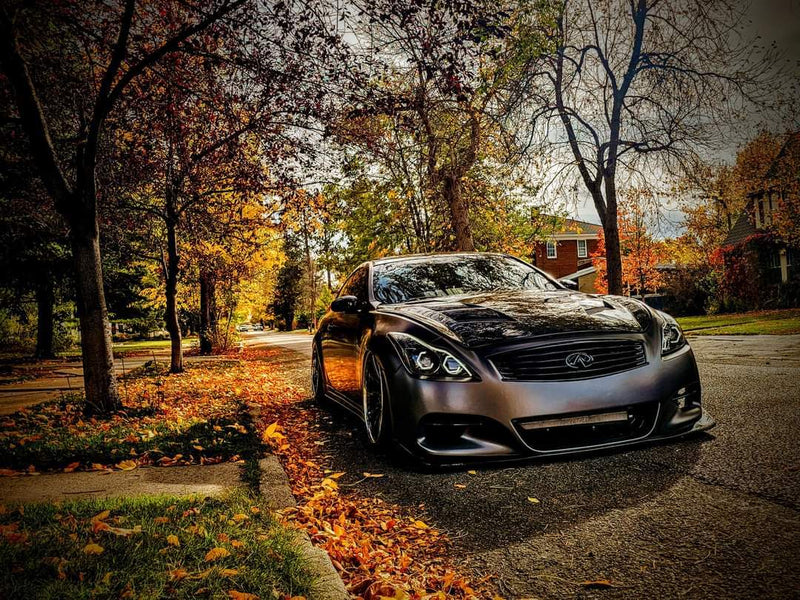 2013 Infiniti G37 Coupe