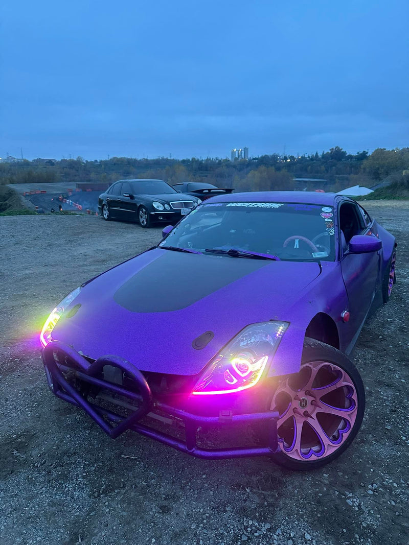 2008 Nissan  350z