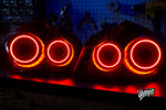 Yunique Stage 3 G35 G37 Sedan Custom Taillights (07-13)