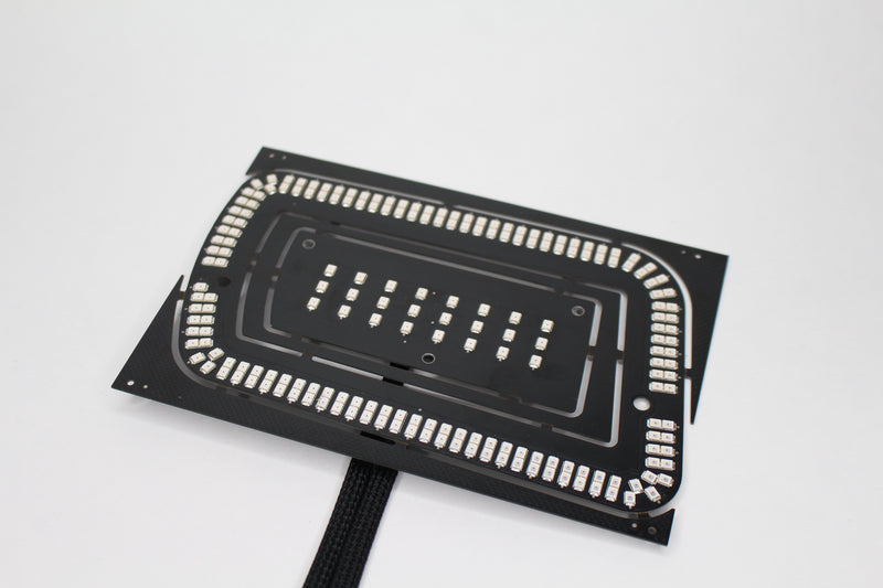 Alfa Romeo Taillight LED boards