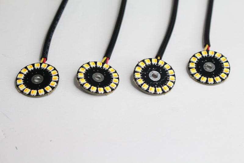 Alfa Romeo Side Marker LED Lights