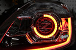 New Style Yunique LED 03-09 Nissan 350z BlueGhozt Stage 3 Headlights