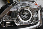 New Style Yunique LED 03-09 Nissan 350z BlueGhozt Stage 3 Headlights