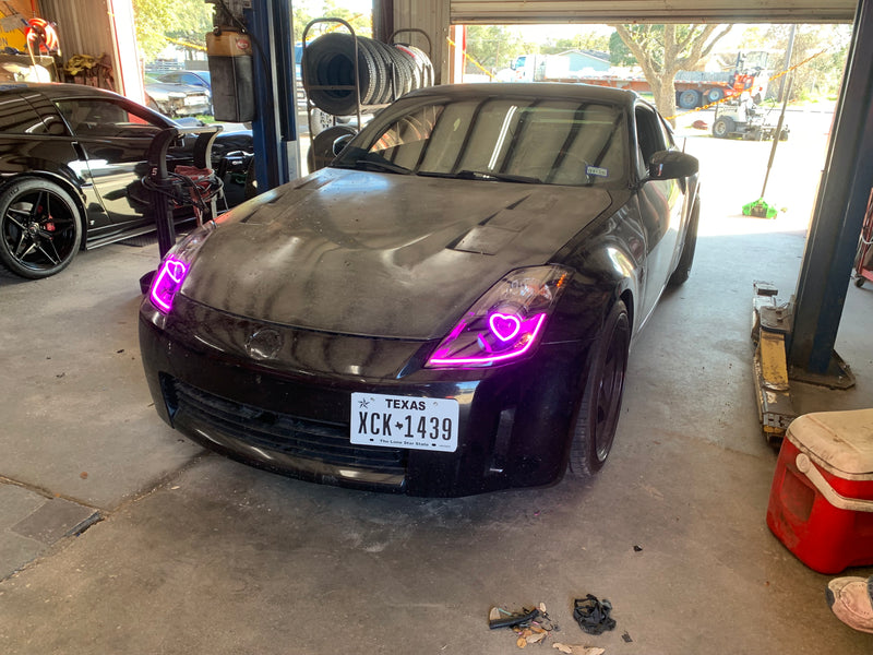 2007 Nissan  350z