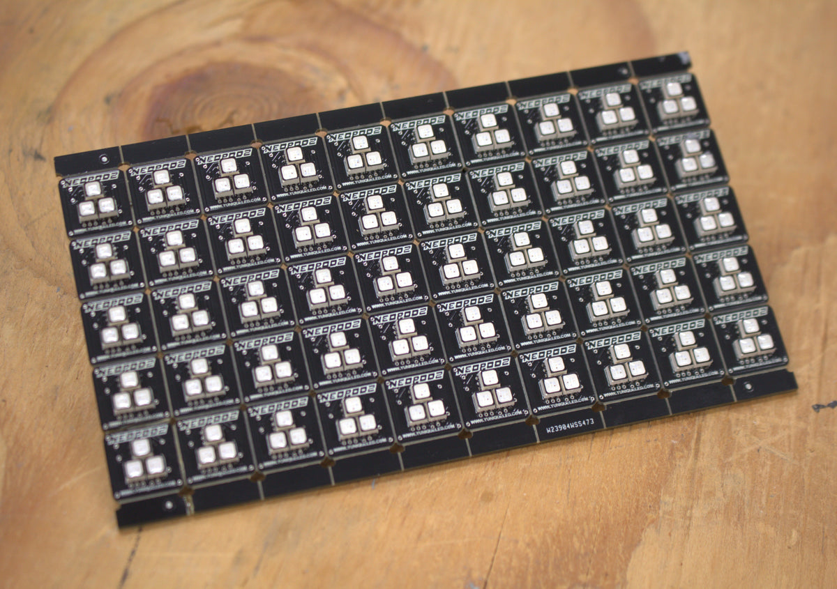 NeoPODz Pro (12V RGB Flow LED Pods) | Yunique LED