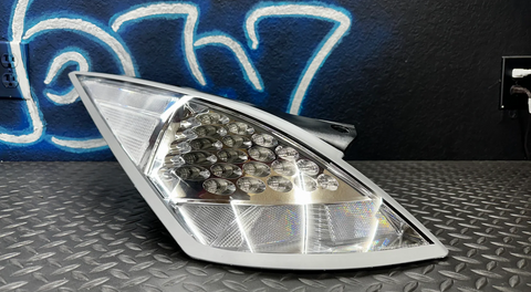 RGB Clear Nissan 350z Taillights