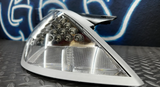 RGB Clear Nissan 350z Taillights