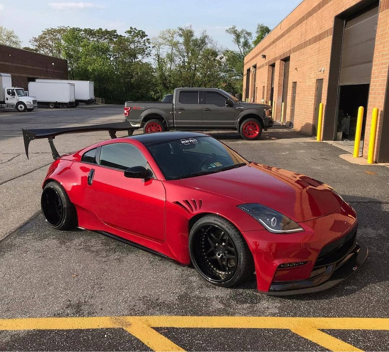 2008 Nissan  350z