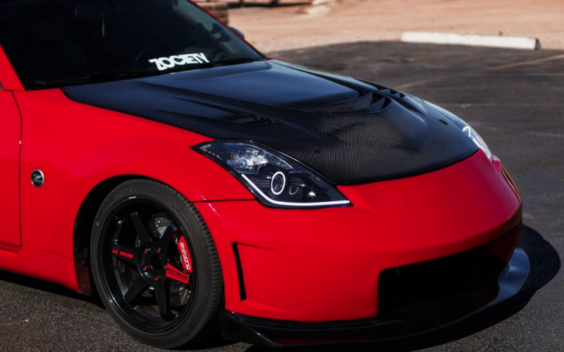 2005 Nissan  350z