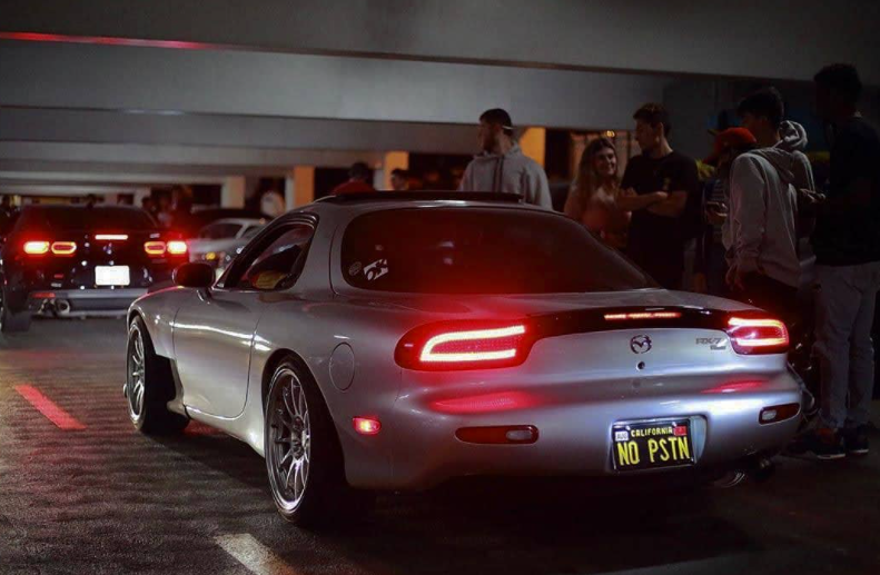 1992 Mazda RX-7