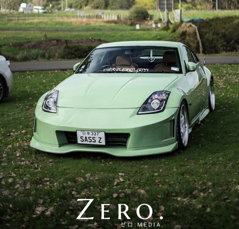 2006 Nissan  350z