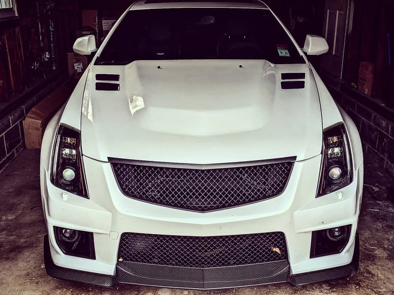 2012 Cadillac CTS-V