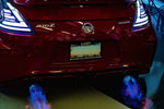 Nissan 370z RGBW Ghozt Taillights