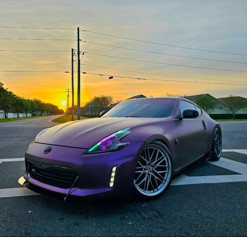 2016 Nissan  370z