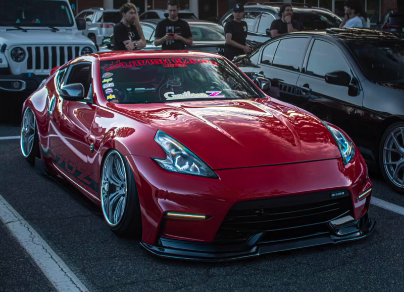 2016 Nissan  370z