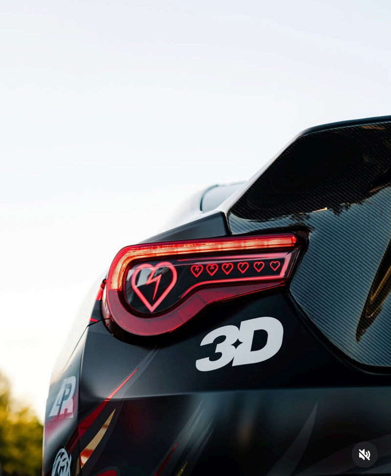 2017 Subaru BRZ