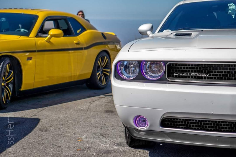 2012 Dodge  Challenger 