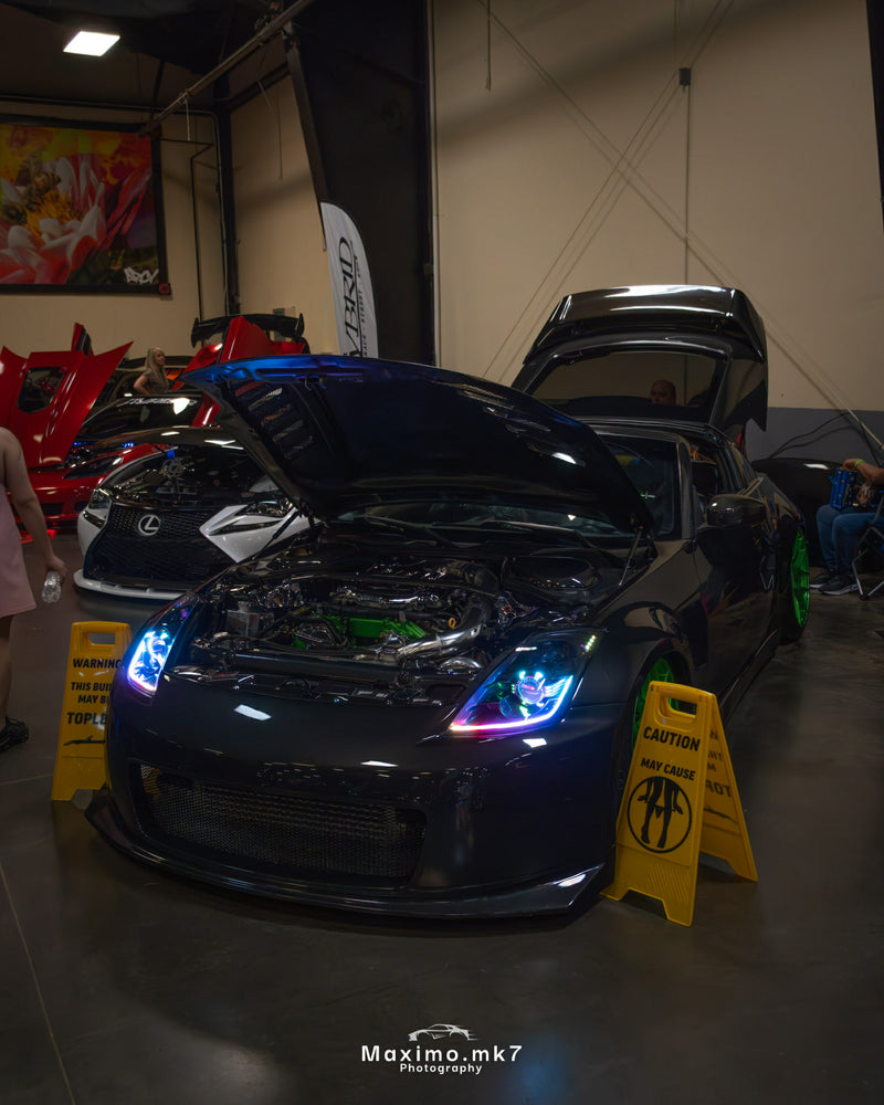 2008 Nissan  350z